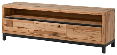 Produktbild von MASSIVMOEBEL24.DE TV-Board Kernbuche 170x40x56 natur geölt VILLANDERS #114