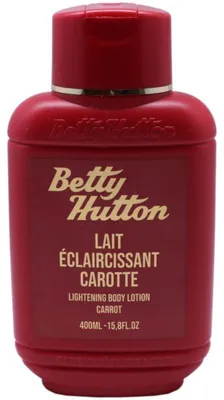 Obrázok produktu pre Betty Hutton Lait Corporel Carotte 400ml