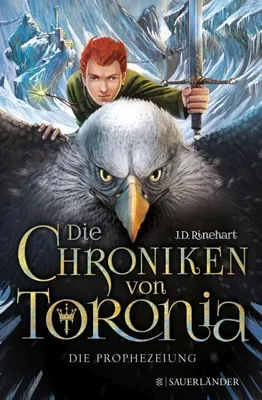 Produktbild von Die Chroniken von Toronia 01 - Die Prophezeiung