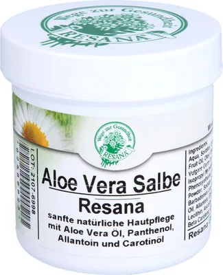 Produktbild von ALOE VERA, 100 ml SAL