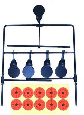 Image de Carabine de tir à plombs pour l'intérieur et l'extérieur