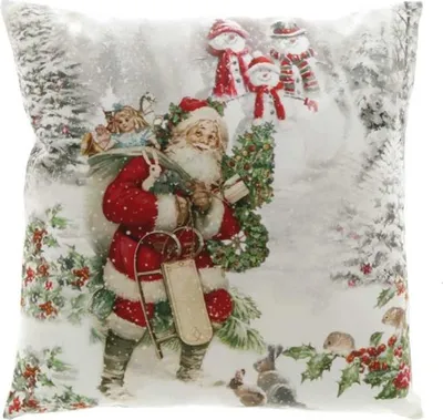Produktbild von Unique Living |  Dekokissen Filip 45x45cm Dessin 1 | Dekokissen Wohnzimmer oder Schlafzimmer