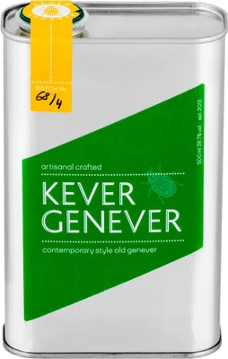 Produktbild von Kever Genever