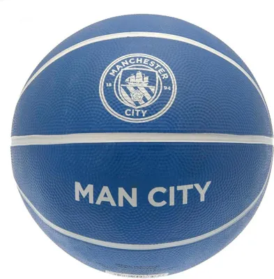 Produktbild von Manchester City FC - Basketbalový míč TA9668 (7) (Sky Blue/White)