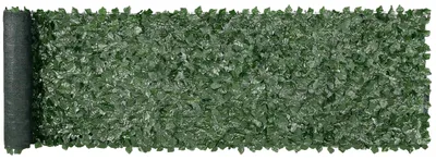 Zdjęcie produktu dla Vevor Ogrodzenie Prywatne 990X4010Mm Sztuczny Zielony Bluszcz Żywopłot Na