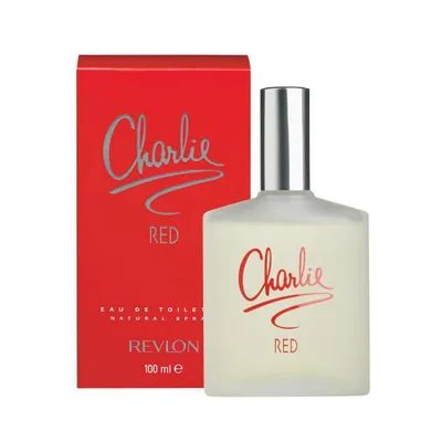 Image de Revlon - Charlie Red EDT 100ml