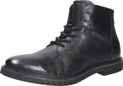 Produktbild von Bugatti Caj Schnürstiefel Schwarz in Gr. 43