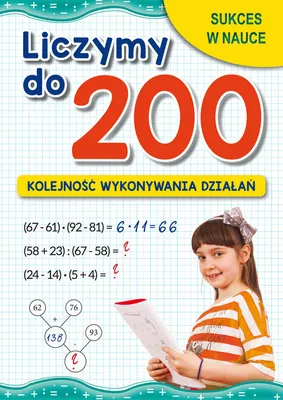 Imagen del producto de Liczymy do 200