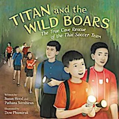 Obrázok produktu pre Titan and the Wild Boars