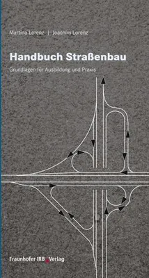 Produktbild von Handbuch Straßenbau.