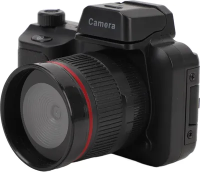 Immagine prodotto di Fotocamera digitale HD 1080P 16MP 16X zoom 2,2 pollici flip screen 800mAh USB ricaricabile portatile con luce di riempimento
