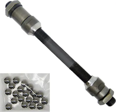 Produktbild von Hinterrad-Hohlachse, , Point, 30015600
