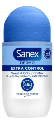 Produktbild von Sanex deodorant Dermo Extra Control Roller 50 ML