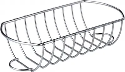 Produktbild von Boomex Spare Rib Halter Bratkorb Grillkorb 57641