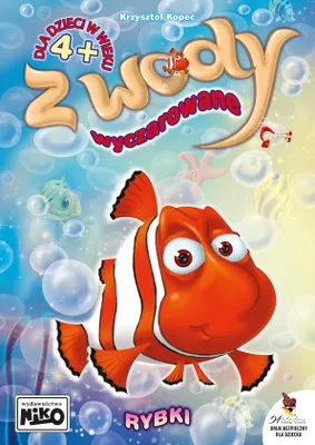 Zdjęcie produktu dla Z Wody Wyczarowane - Rybki 1285