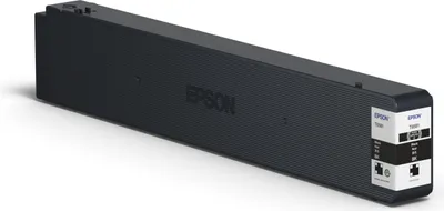 Zdjęcie produktu dla Epson WorkForce Enterprise WF-C20590 Black Ink, Czarny, Tusz na bazie pigmentu, 1 szt.