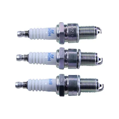 Image de Bougie d'allumage NGK BPR7ES, 2023, 3 pièces