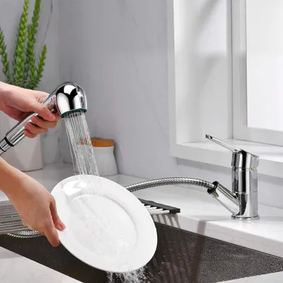 Produktbild von Küchenarmatur – Küchenarmatur –  Küchenarmatur – Küche – langlebig – Universell – Küchenwasserhahn