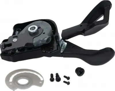 Image de Manette SHIMANO droite SL-M6000 - 11 vitesses, sans cache ni ganga...