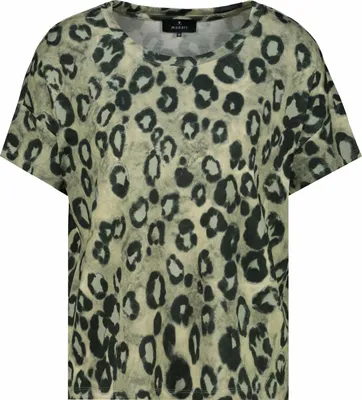Produktbild von monari T-Shirt 608 bamboo gemus 44