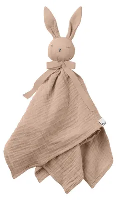 Produktbild von Elodie Details Blinkie Kuscheltuch – Hydrophile Baumwolle - Blushing Pink