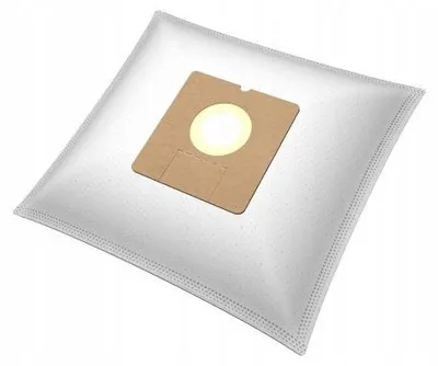 Produktbild von Worwo 20 Staubsaugerbeutel für SENCOR SVC 45 Serie Synthetisch