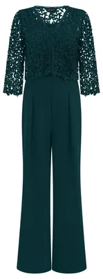 Produktbild von APART Fashion Overall mit Spitzenjäckchen