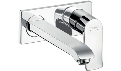 Obrázok produktu pre Hansgrohe Metris, Kúpeľňové umývadlo, Chróm