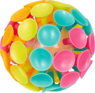 Produktbild von Coppenrath Verlag KG Saugnapf-Ball Wild+Cool 0 0 STK