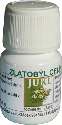 Zdjęcie produktu dla JUKL Nalewka z nawłoci (D4)