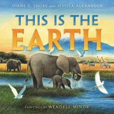 Produktbild von This Is the Earth