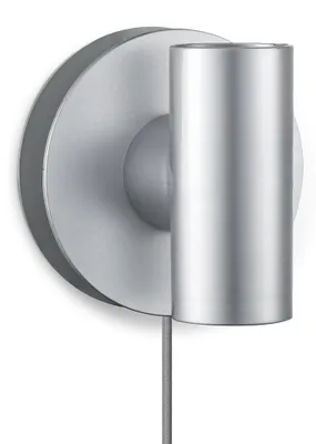 Produktbild von Home Sweet Home Moderne Wandleuchte Wally | 12/11/12cm | Grau |