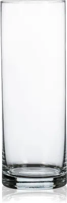 Produktbild von Cylindervase ø9 klar, Größe:ø9cm H25