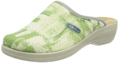 Produktbild von Fly Flot Damen 855369 Hausschuh, Grün, 42 EU