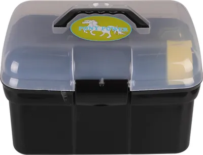Produktbild von Pony Power Putzbox Schwarz