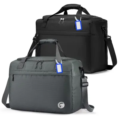 Image de Sac de cabine Ryanair, 40x30x20 cm - Sac de voyage étanche pour les week-ends et les activités sportives