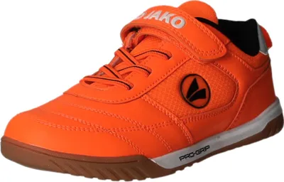 Produktbild von Jako Klettverschluß in gelb/orange, Gr. 37