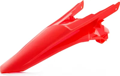 Produktbild von ACERBIS fluoreszierender orangefarbener Hinterkotflügel für KTM