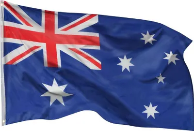 Produktbild von PHENO FLAGS Australien Flagge 90 x 150 cm Australische Fahne Nationalflagge