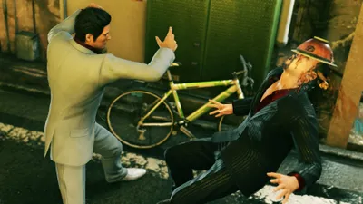 Produktbild von Yakuza Kiwami 2 (PlayStation Hits) /PS4