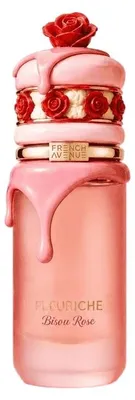 Productafbeelding van French Avenue, Fleuriche Bisou Rose, Eau de Parfum, voor dames, 100 ml