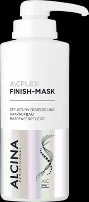 Productafbeelding van Alcina A\CPLEX Finish-Mask, voedende masker voor alle haartypes, 150 ml