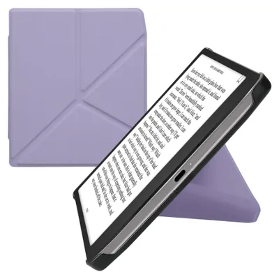 Produktbild von kwmobile Schutzhülle für Pocketbook Era / Era Color Hülle - Kunstleder Case - eReader Klapphülle mit Auto Sleep Funktion - Cover mit Ständer -