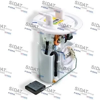 Produktbild von FISPA Benzinpumpe 72238 passend für PEUGEOT 308 SW I (4E, 4H) elektrisch