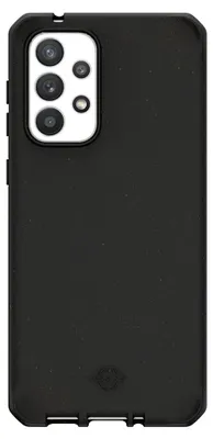 Immagine prodotto di Itskins, Cover per Samsung Galaxy A33 5G rinforzata FeroniaTerra, Nero