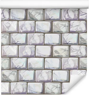 Produktbild von 10m VLIES TAPETE Rolle Ziegel Stein Mauer Illusion Steinoptik Wand XXL