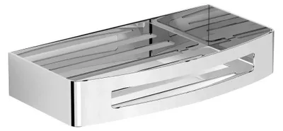 Immagine prodotto di Piatto doccia SMART, 300x45x128 mm, acciaio inox lucido