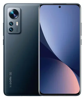 Produktbild von Xiaomi 12X 5G 8GB/128GB Grau (Gray) Dual-SIM 2112123AC