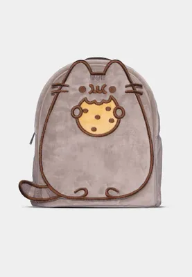 Immagine prodotto di Plecak Mini Pusheen z motywem ciasteczka - oficjalny produkt licencjonowany