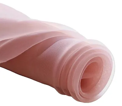 Produktbild von Organza-Stoff, leicht, vielseitig für Dekorationen, 39, 150x500cm-b